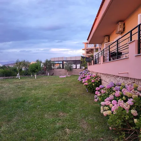 Apartments Jay Ksamil Exterior photo