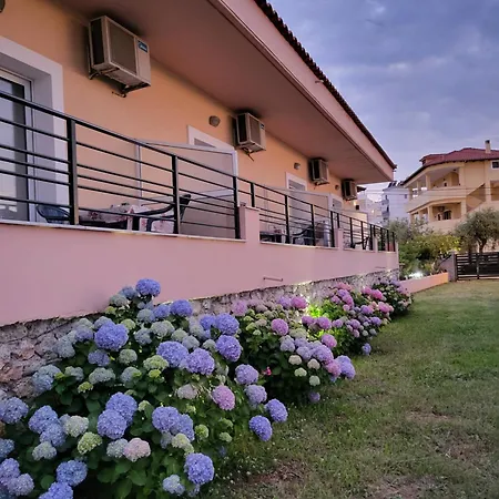 Apartments Jay Ksamil Exterior photo